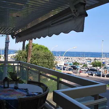 Apartment Marazur Apartments Cannes
